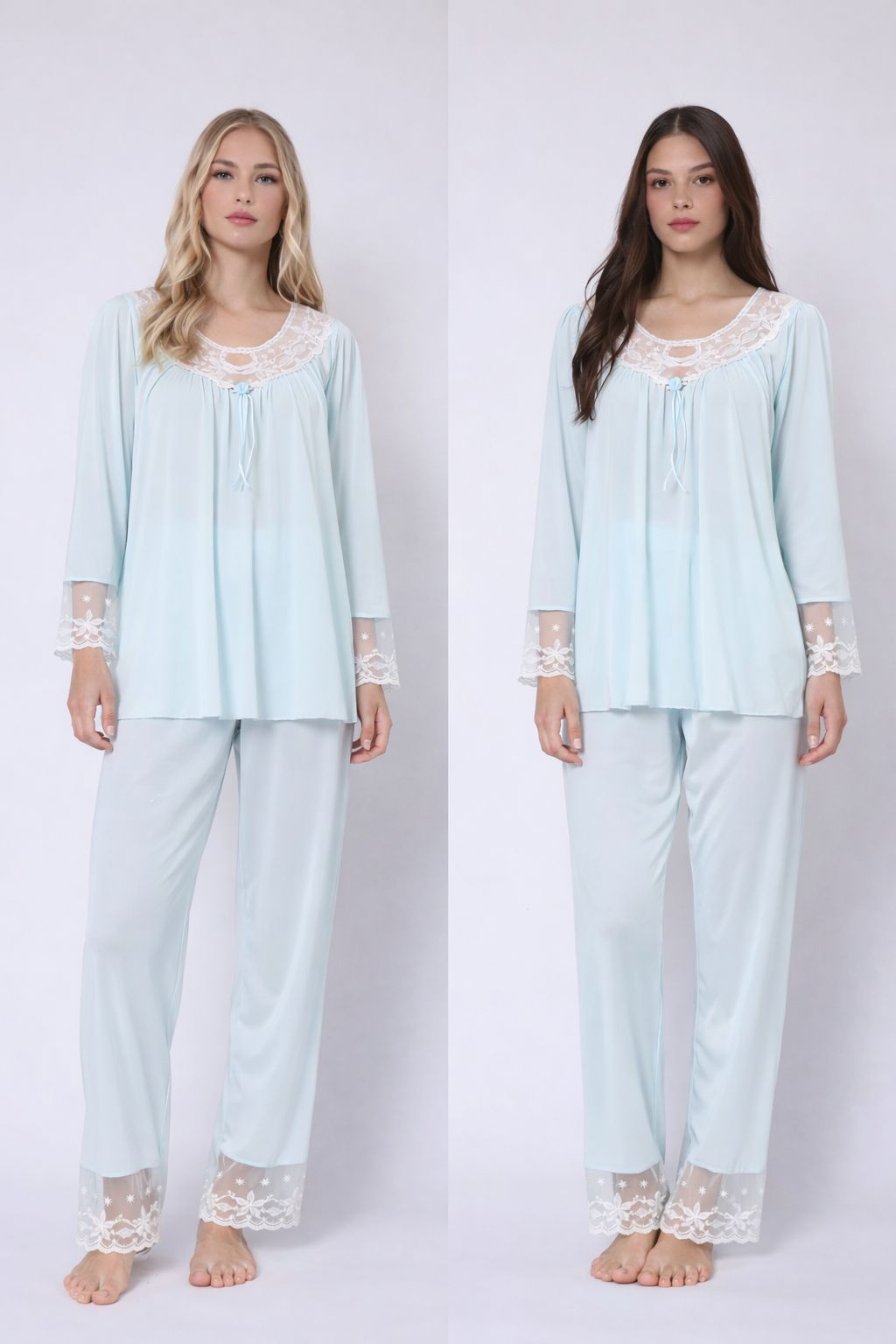 Mint Starlight Set