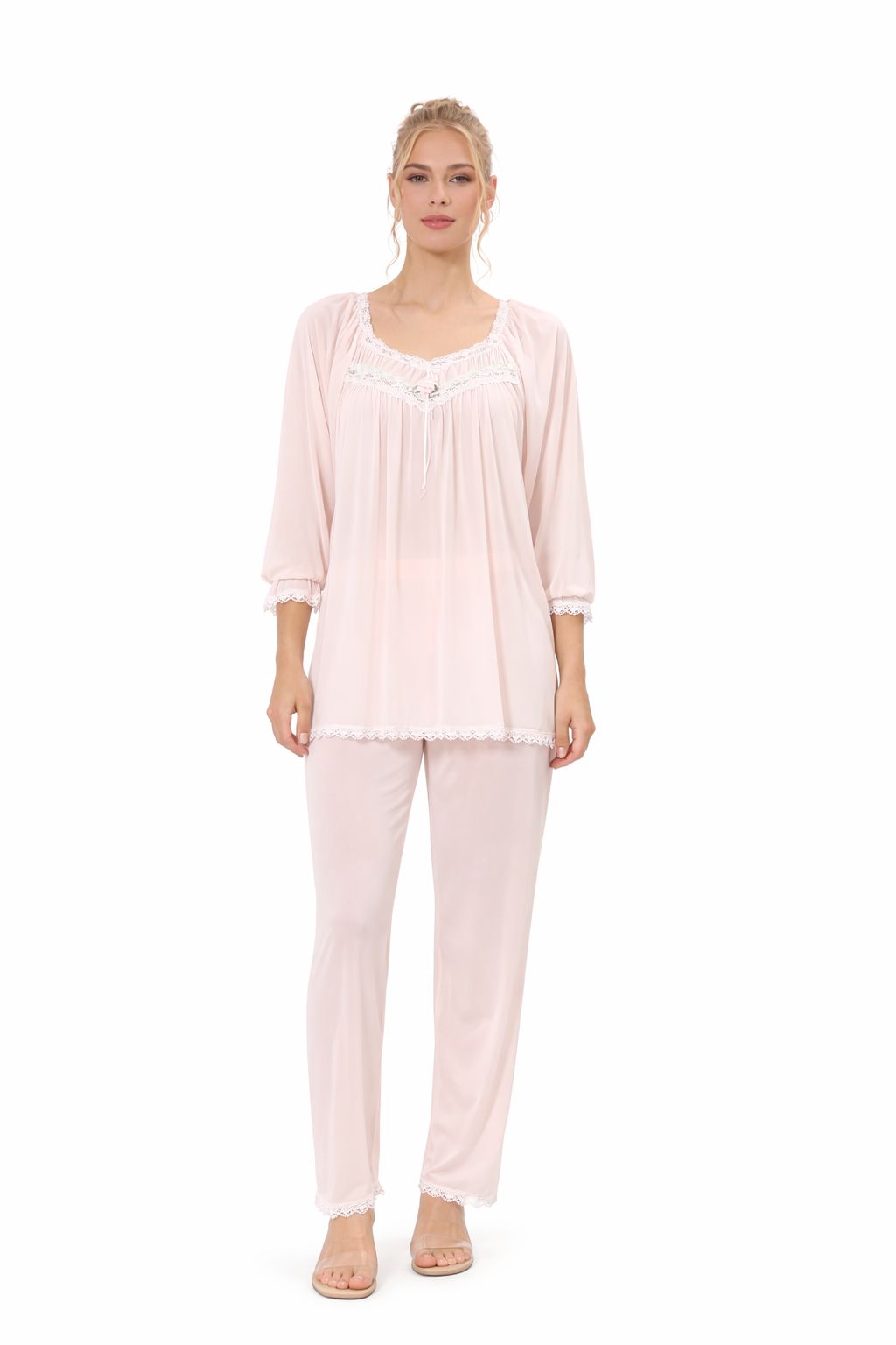 Gentle Rose Set